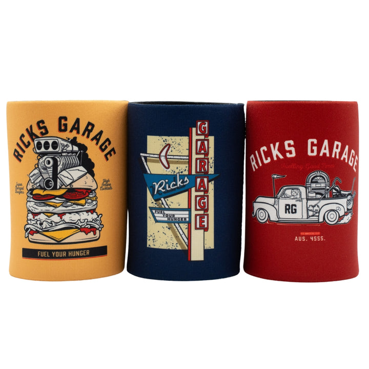 RG Limited Edition Stubby Coolers