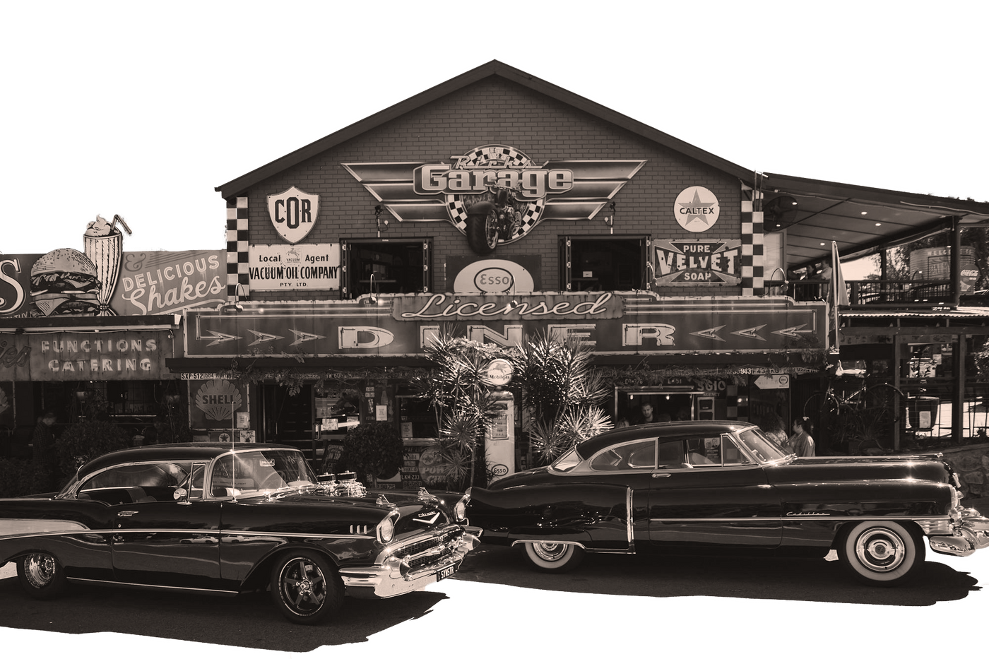 Ricks Garage Ricks Garage Palmwoods