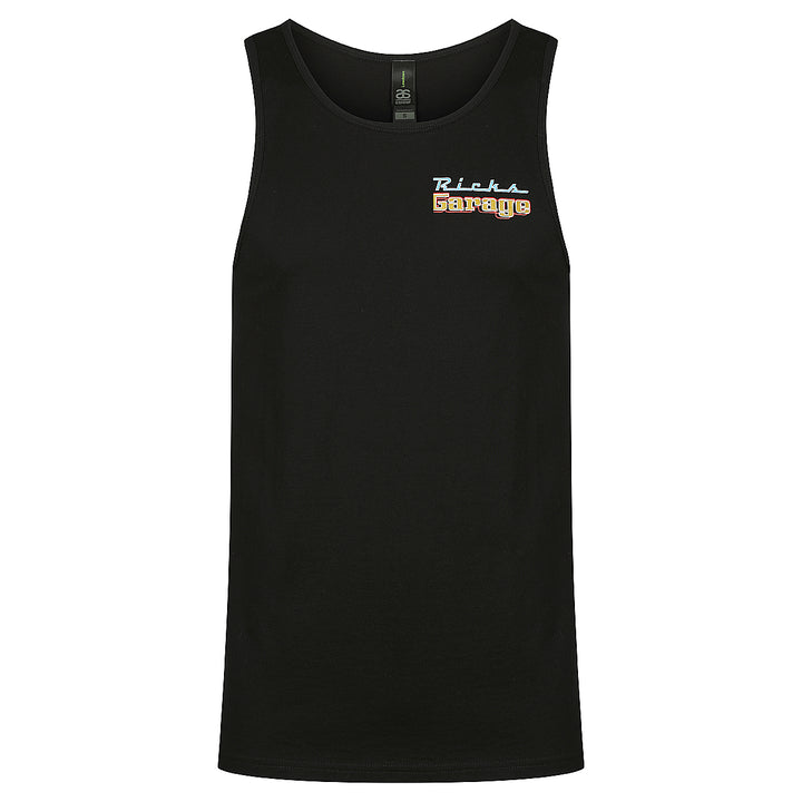 Ricks Garage Singlet