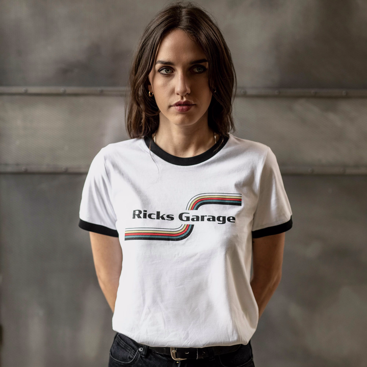 S Turn Women's Ringer