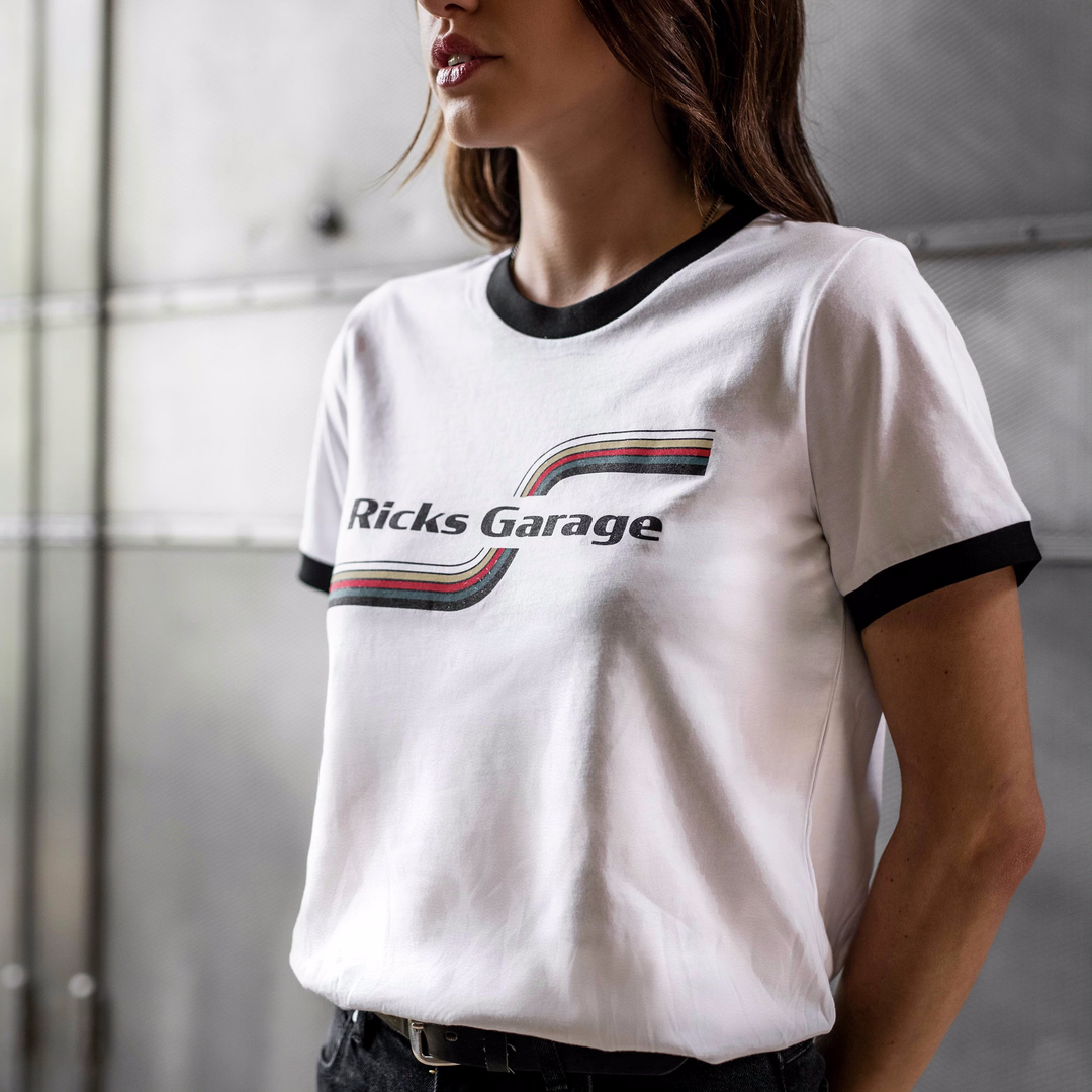 S Turn Women's Ringer